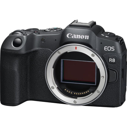 Canon EOS R8 + RF 24-50mm Mirrorless Camera Kit