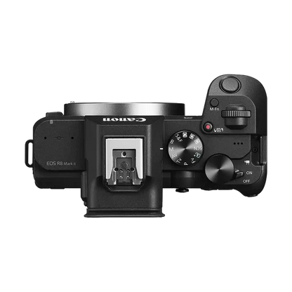 Canon EOS R8 Mark II Full-Frame Mirrorless Camera