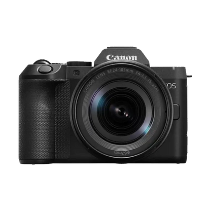 Canon EOS R8 Mark II Camera with RF 24-105mm Lens