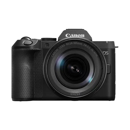 Canon EOS R8 Mark II Camera with RF 24-105mm Lens