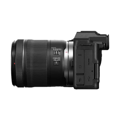 Canon EOS R8 Mark II Camera with RF 24-105mm Lens