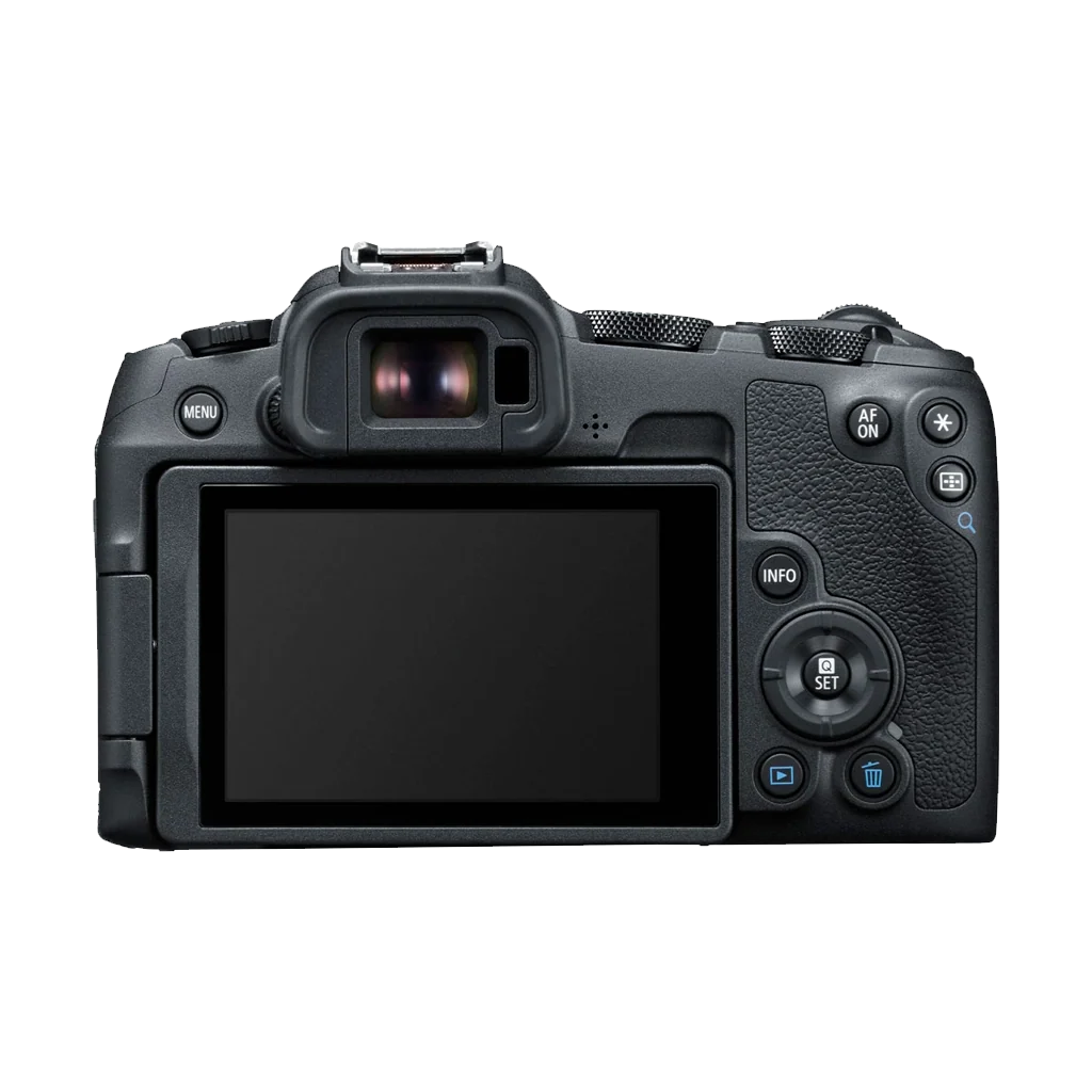 Canon EOS R8 Mirrorless Camera Body + Bonus LP-E17 Battery