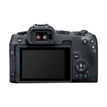 Canon EOS R8 Mirrorless Camera Body + Bonus LP-E17 Battery