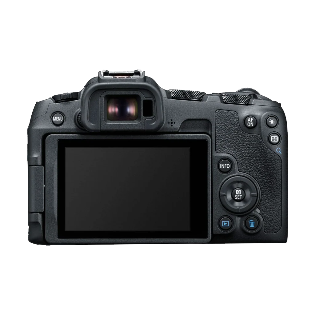 Canon EOS R8 Mirrorless Camera Body with RF 24-50mm f/4.5-6.3 IS STM Lens