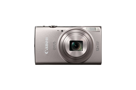 canon ixus 285 silver