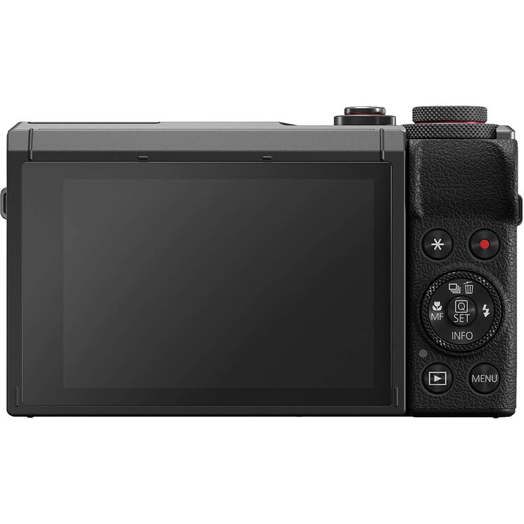 Canon PowerShot G7 X Mark III Digital Camera (Graphite Limited Edition)