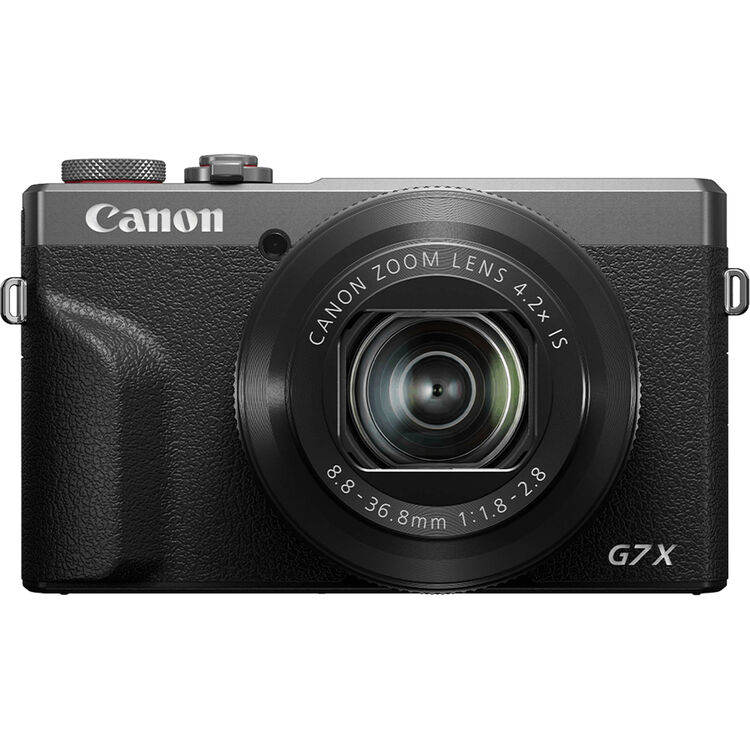 canon powershot g7x mkiii graphite
