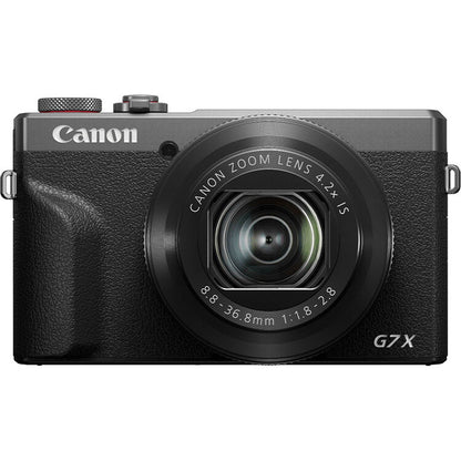 canon powershot g7x mkiii graphite