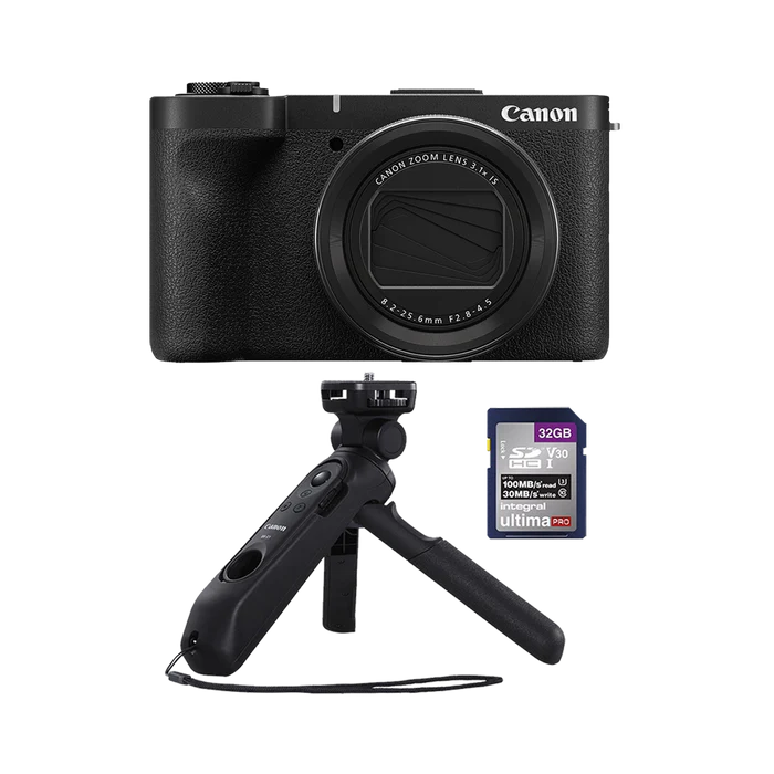 canon powershot v1 digital camera vlogger kit