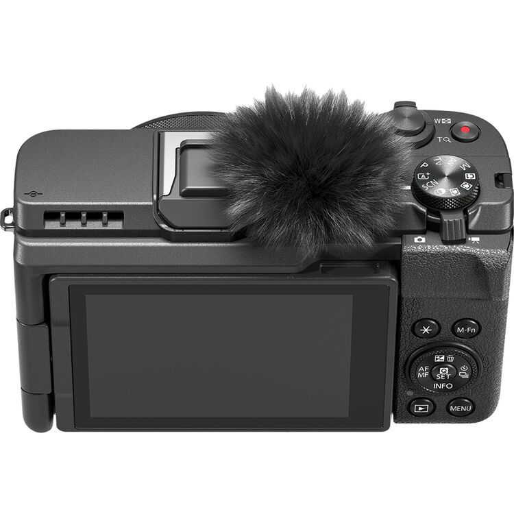 Canon PowerShot V1 Digital Camera Vlogger Kit