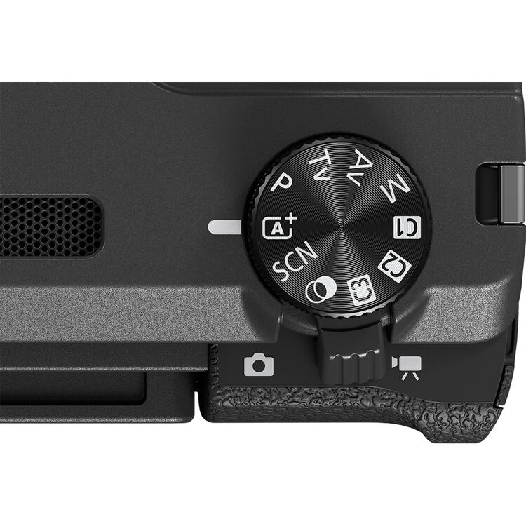 Canon PowerShot V1 Digital Camera Vlogger Kit