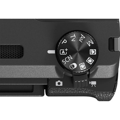 Canon PowerShot V1 Digital Camera Vlogger Kit