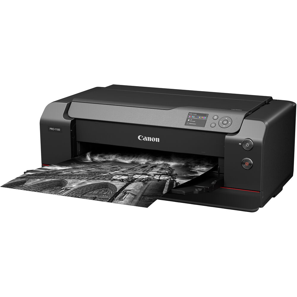 Canon ImagePrograf PRO-1100 Inkjet Photo Printer