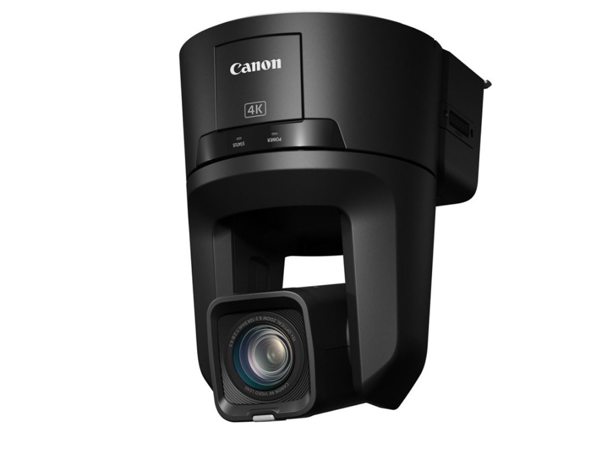 Canon CR-N500 PTZ Camera