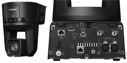 Canon CR-N500 PTZ Camera