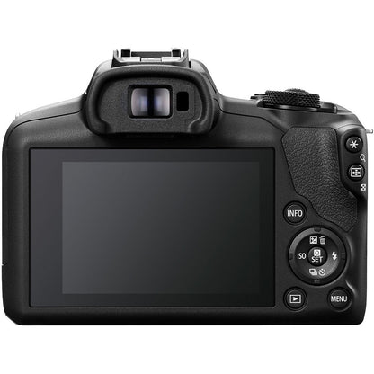 Canon EOS R100 + RF-S 18-45mm + Bag + SD Card Mirrorless Camera Kit