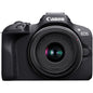 canon r100 + 18-45