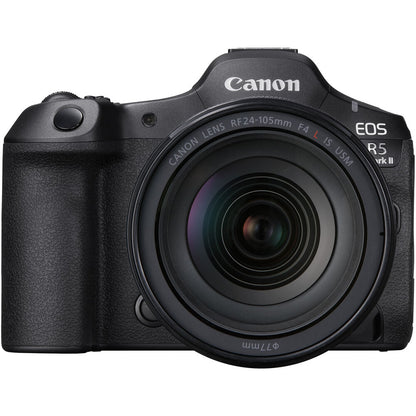 canon r5 ii + 24-105