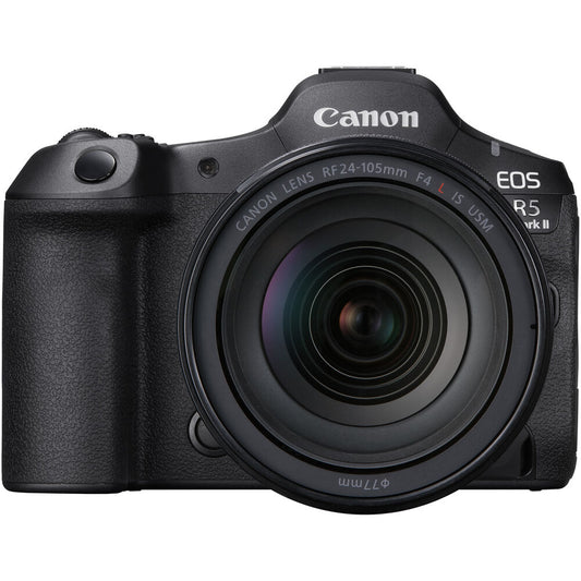 canon r5 ii + 24-105