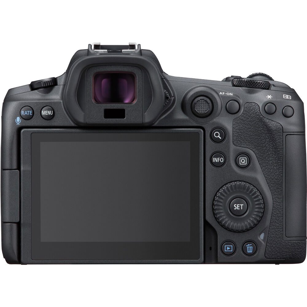 Canon EOS R5 + RF 24-105mm Mirrorless Camera Kit