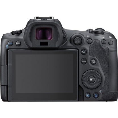 Canon EOS R5 + RF 24-105mm Mirrorless Camera Kit