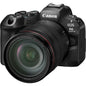 canon r6 mkiii + 24-105 f4 usm lens