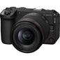 canon r6 v + 20-50mm lens