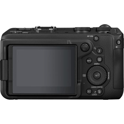 Canon EOS R6 V Mirrorless Camera with 20-50mm f/4 L IS USM PZ Lens