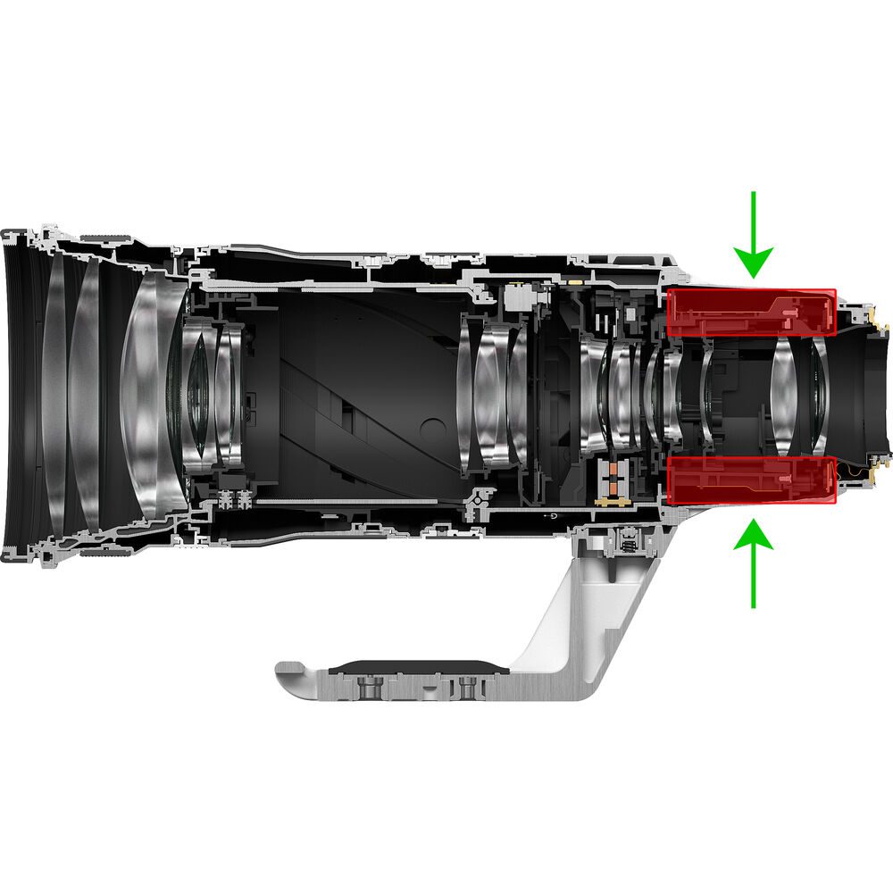 Canon RF 100-300mm F2.8 L Mirrorless Camera Lens
