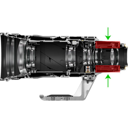 Canon RF 100-300mm F2.8 L Mirrorless Camera Lens
