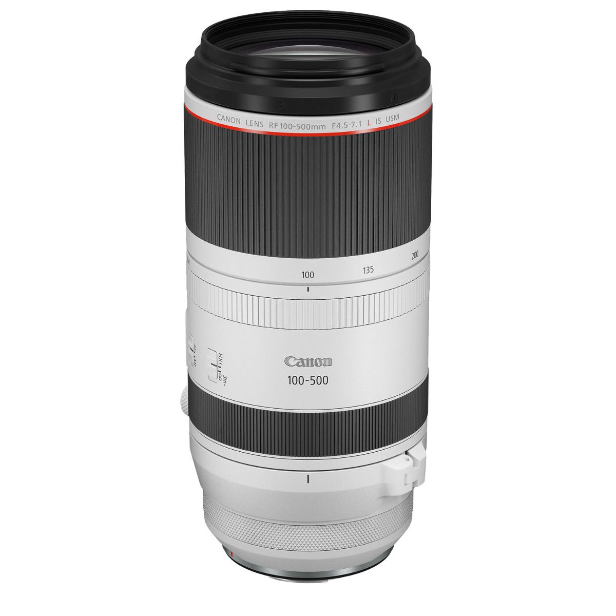 Canon RF 100-500mm F4.5-7.1 L IS USM Mirrorless Camera Lens