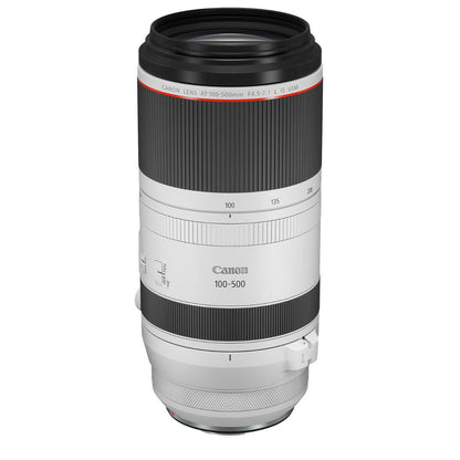 Canon RF 100-500mm F4.5-7.1 L IS USM Mirrorless Camera Lens