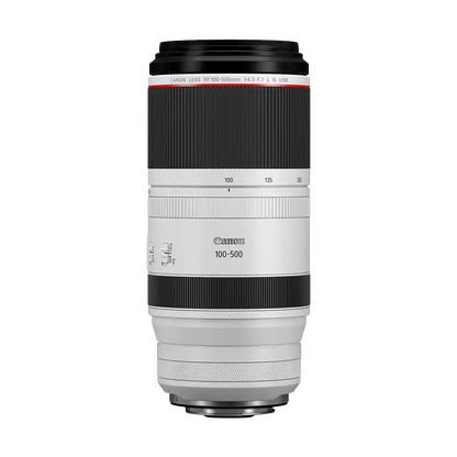 Canon RF 100-500mm f/4.5-7.1L IS USM Lens