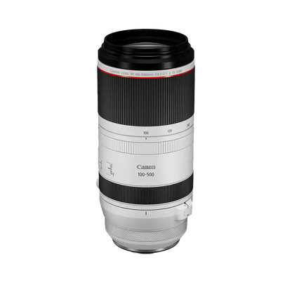 Canon RF 100-500mm f/4.5-7.1L IS USM Lens