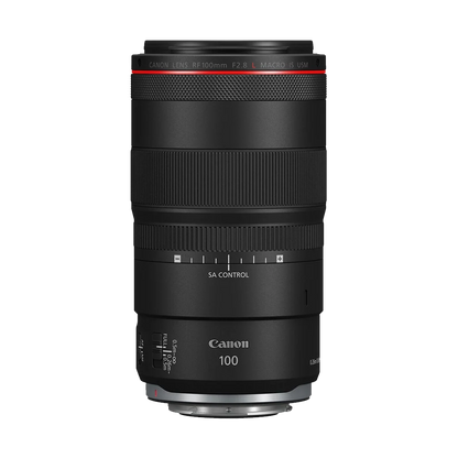 Canon RF 100mm f/2.8L Macro IS USM Lens