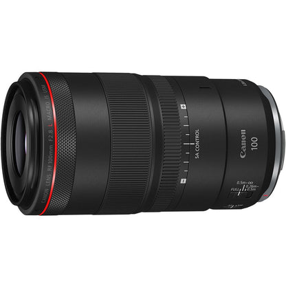 Canon RF 100mm f2.8L Macro Mirrorless Camera Lens