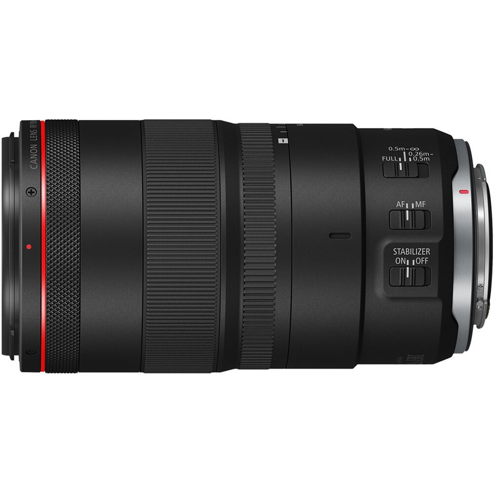 Canon RF 100mm f2.8L Macro Mirrorless Camera Lens