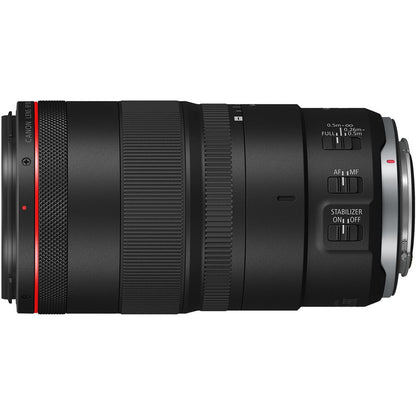 Canon RF 100mm f2.8L Macro Mirrorless Camera Lens
