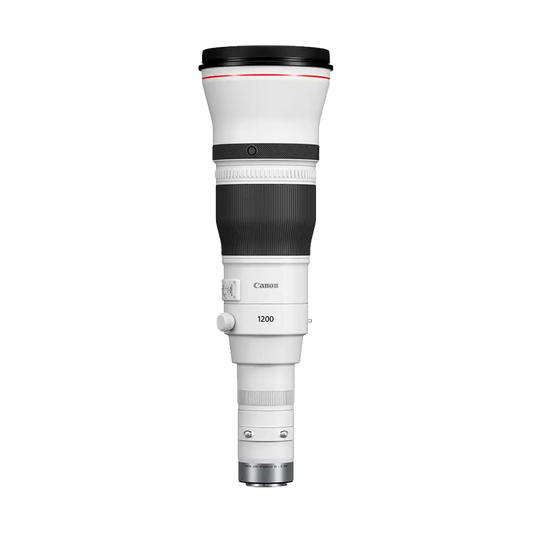 Canon RF 1200mm f/8 L IS USM Lens