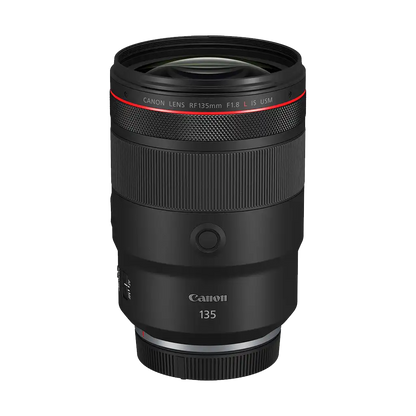 Canon RF 135mm f/1.8 L IS USM Lens
