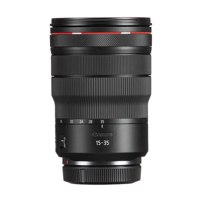 Canon RF 15-35mm f/2.8L IS USM Lens