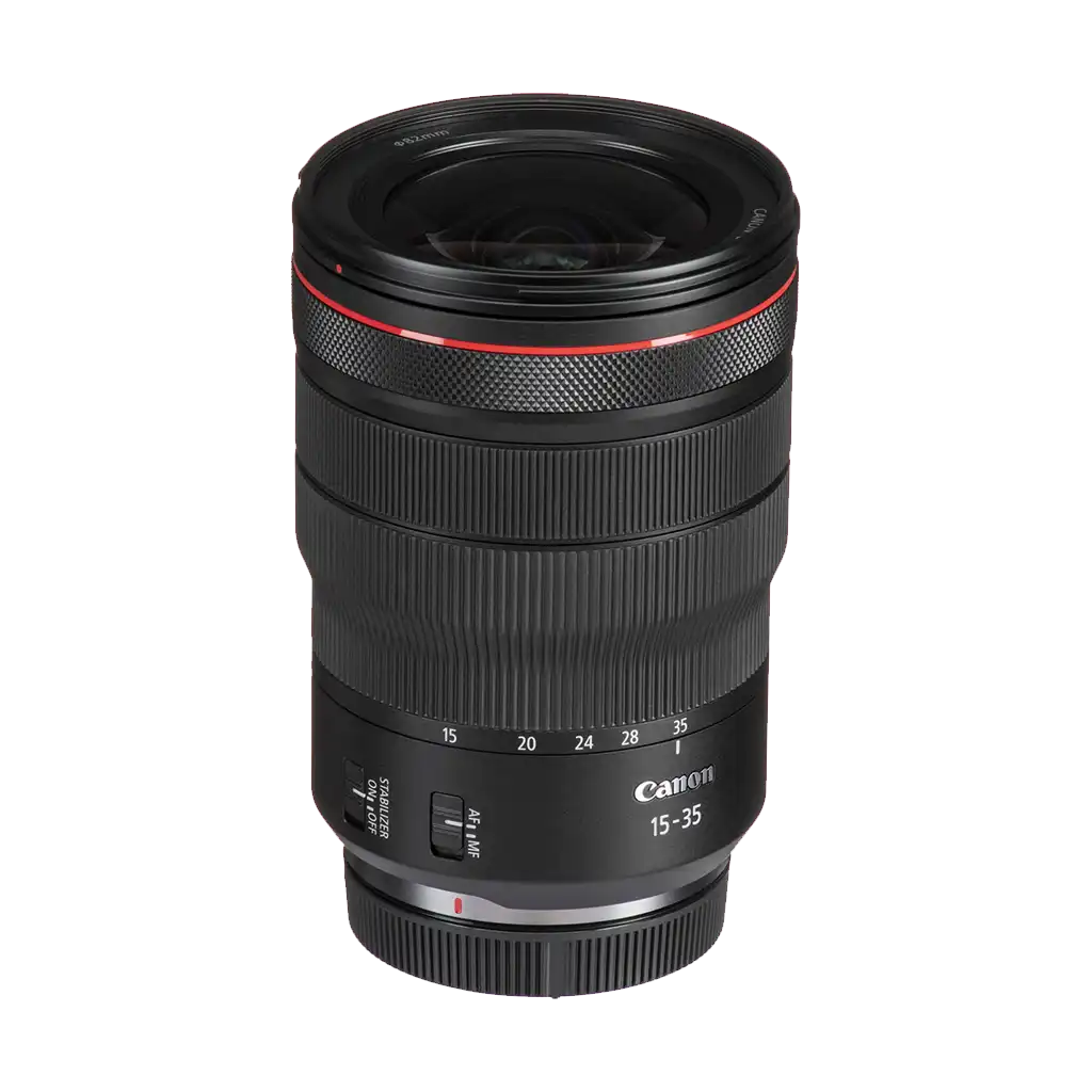 Canon RF 15-35mm f/2.8L IS USM Lens