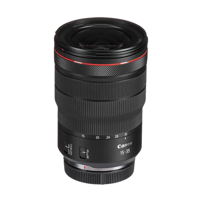 Canon RF 15-35mm f/2.8L IS USM Lens