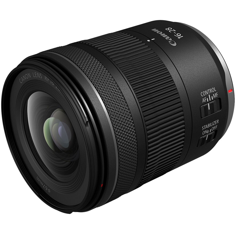 Canon RF 16-28mm f/2.8 IS STM Mirrorless Camera Lens