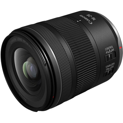 Canon RF 16-28mm f/2.8 IS STM Mirrorless Camera Lens