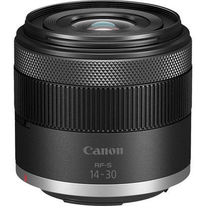 canon rf-s 14-30mm mirrorless camera lens
