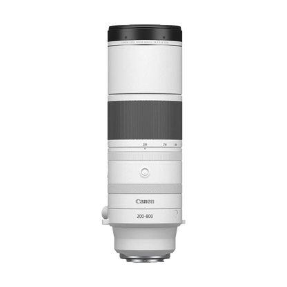 Canon RF 200-800mm f/6.3-9 IS USM Lens