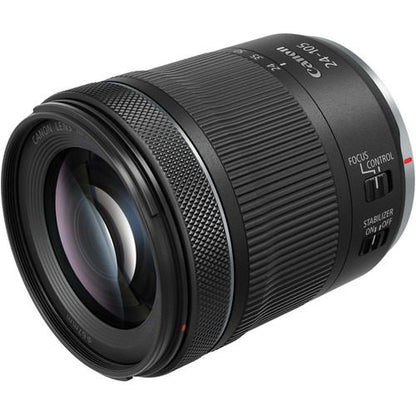 Canon RF 24-105mm f4-7.1 Mirrorless Camera Lens