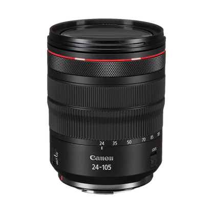 Canon RF 24-105mm f/4L IS USM Lens