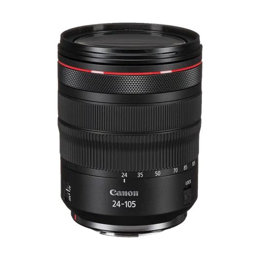 Canon RF 24-105mm f/4L IS USM Lens